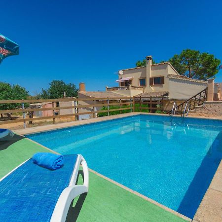 Holiday Home Clau De Sol - Pic160 By Interhome Can Picafort  Luaran gambar