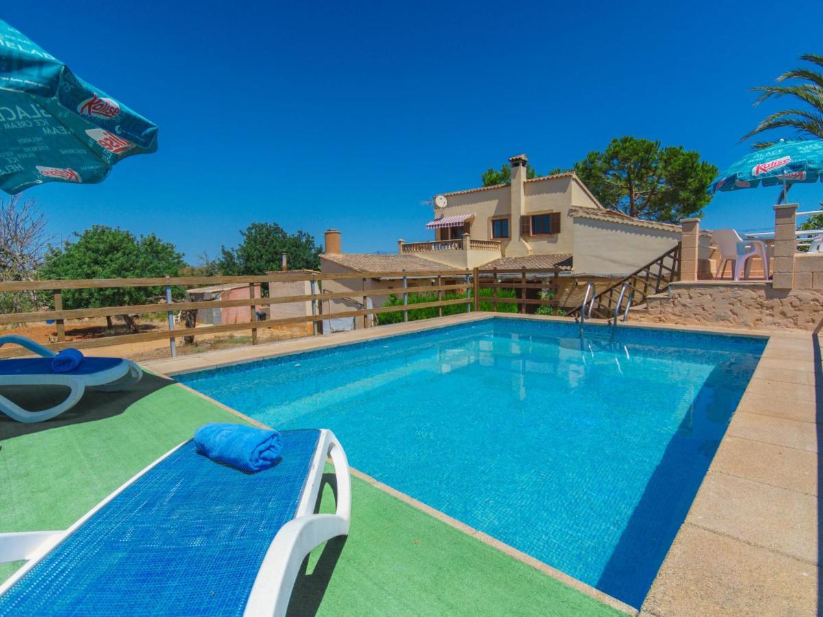 Holiday Home Clau De Sol - Pic160 By Interhome Can Picafort  Luaran gambar