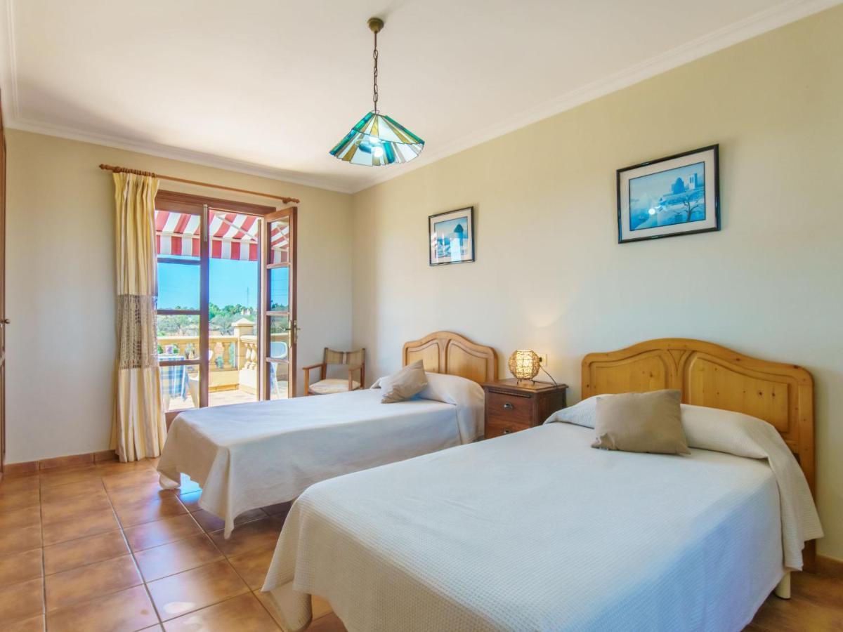 Holiday Home Clau De Sol - Pic160 By Interhome Can Picafort  Luaran gambar