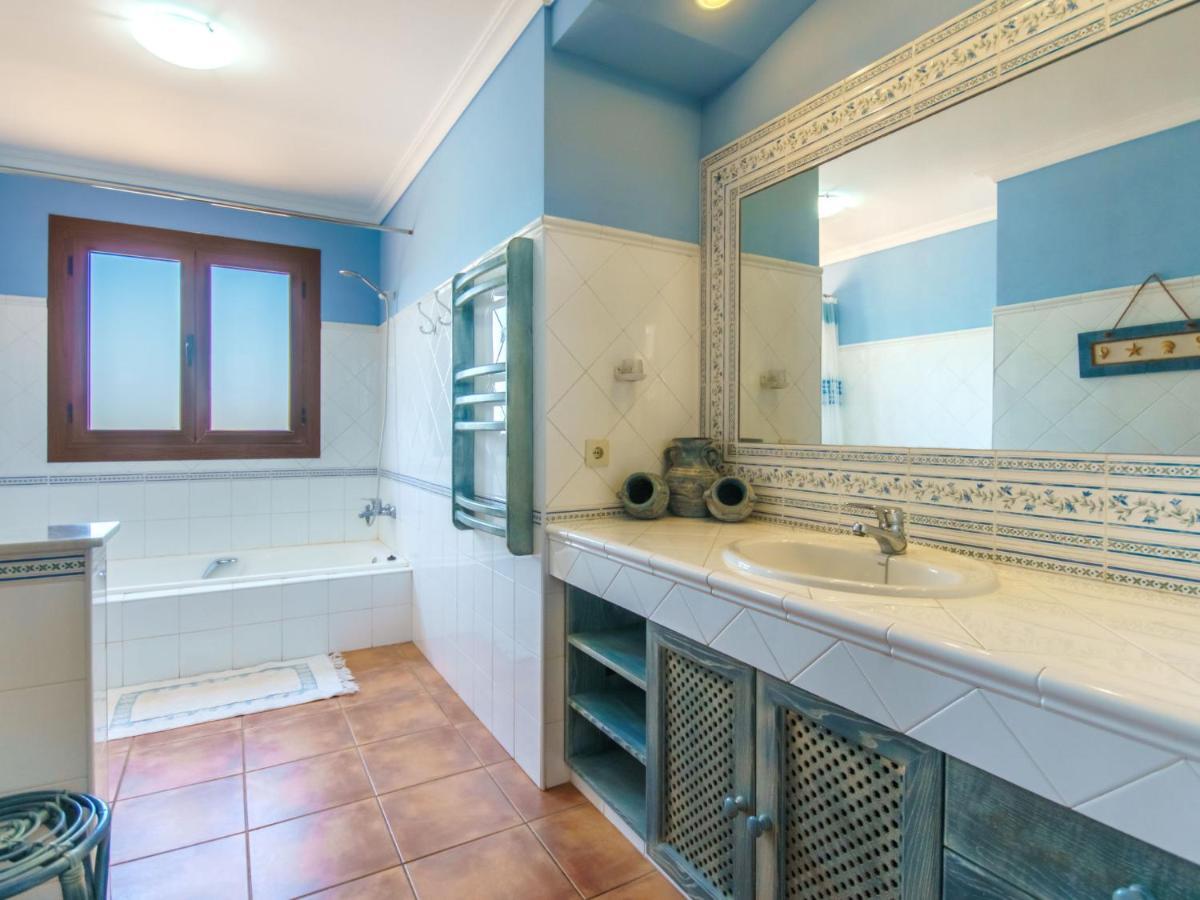 Holiday Home Clau De Sol - Pic160 By Interhome Can Picafort  Luaran gambar