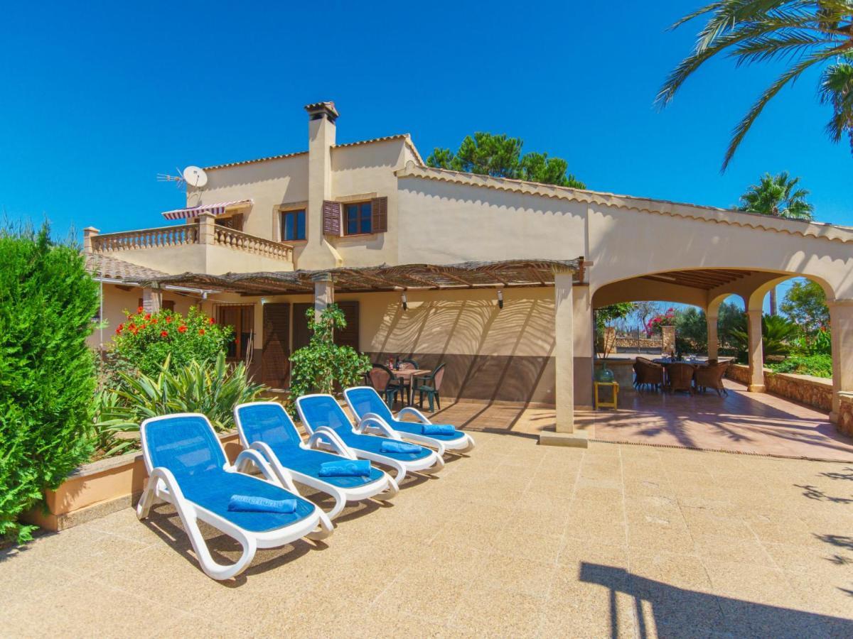Holiday Home Clau De Sol - Pic160 By Interhome Can Picafort  Luaran gambar