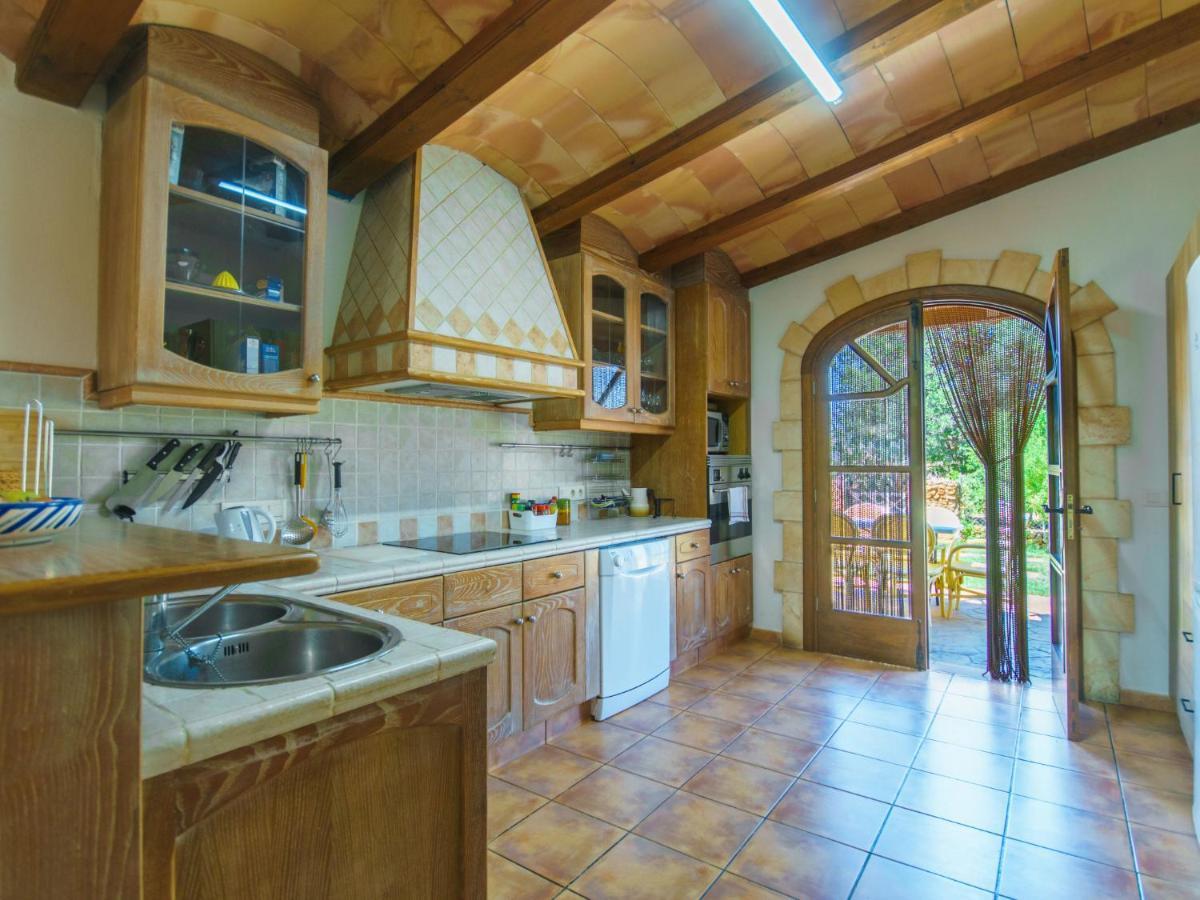 Holiday Home Clau De Sol - Pic160 By Interhome Can Picafort  Luaran gambar