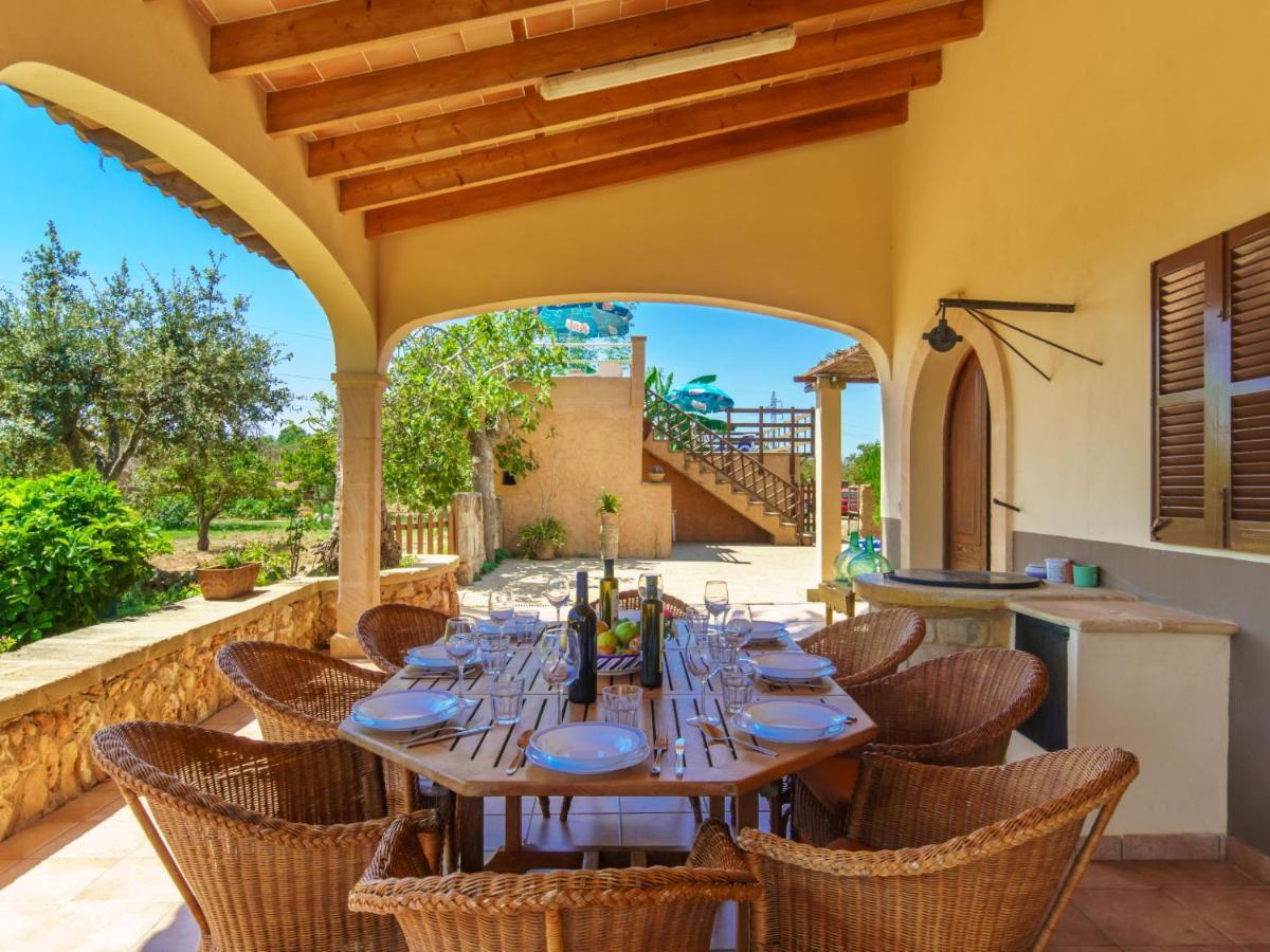 Holiday Home Clau De Sol - Pic160 By Interhome Can Picafort  Luaran gambar