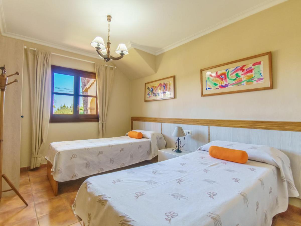 Holiday Home Clau De Sol - Pic160 By Interhome Can Picafort  Luaran gambar